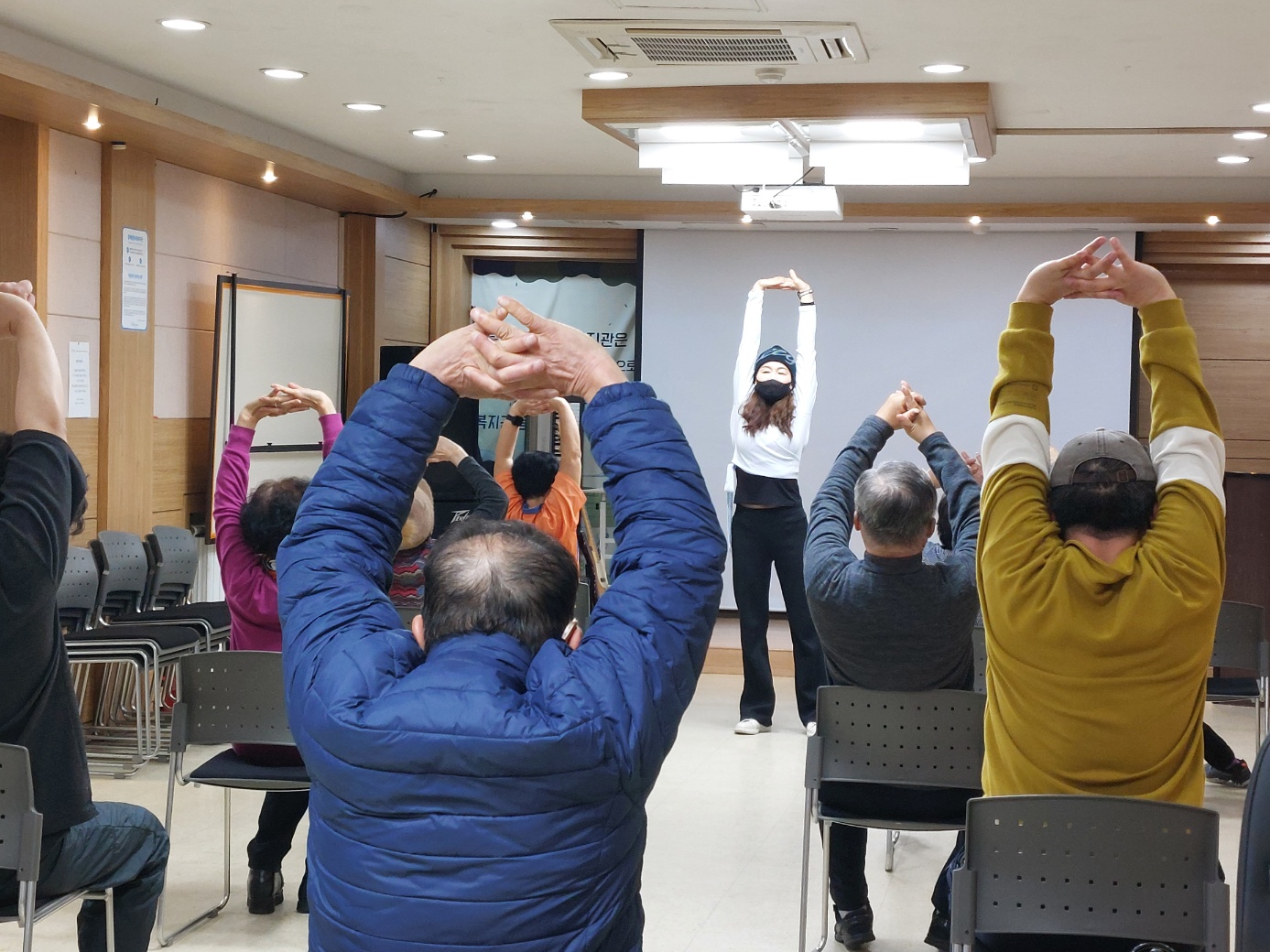 장애인 통합 재활서비스