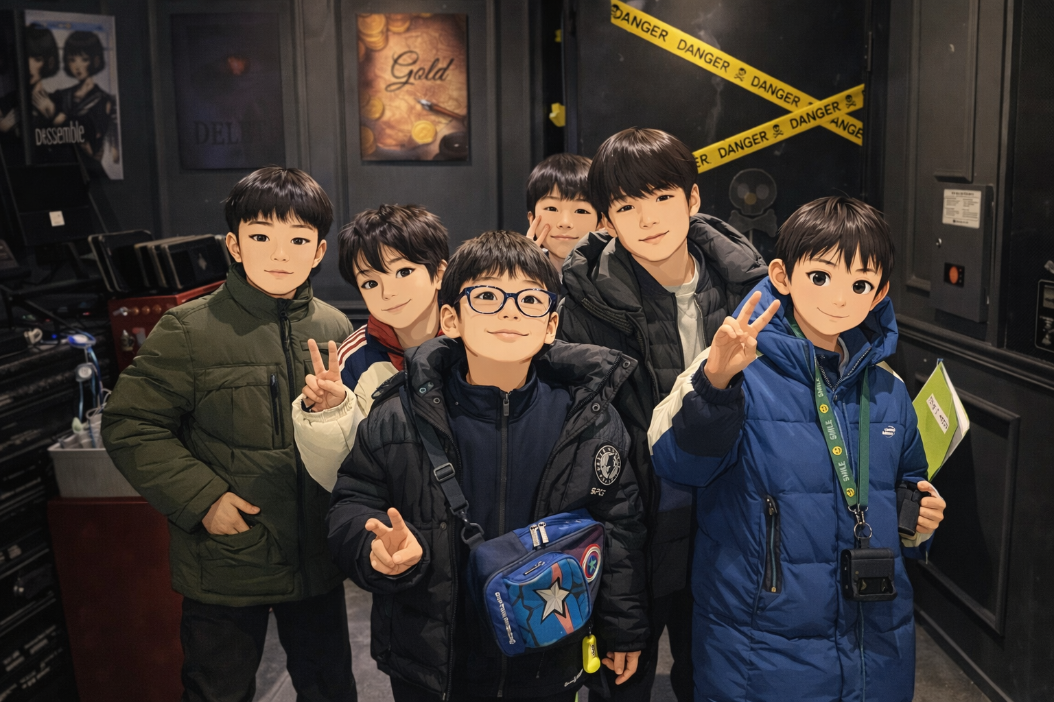 느린학습아동지원사업 '꿈꾸는새싹'